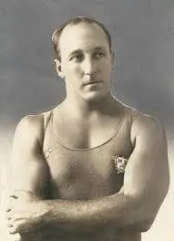 Photo of Cecil Healy