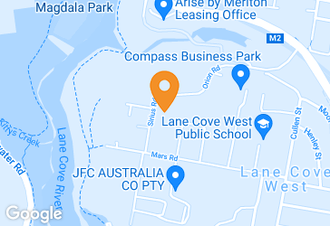 Carlile Swimming Lane Cove West