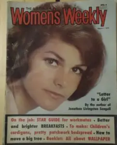 Magazine article from 1973