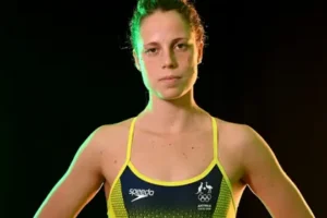 Maddy Gough standing