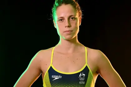 Maddy Gough standing