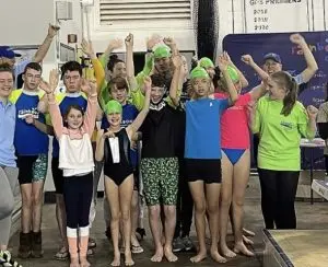 Rainbow Club group photo