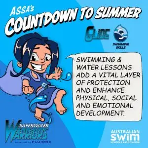 ASSA Countdown to Summer Graphic: Glide