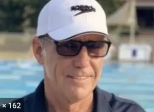 Close-up photo of Chris Nesbit