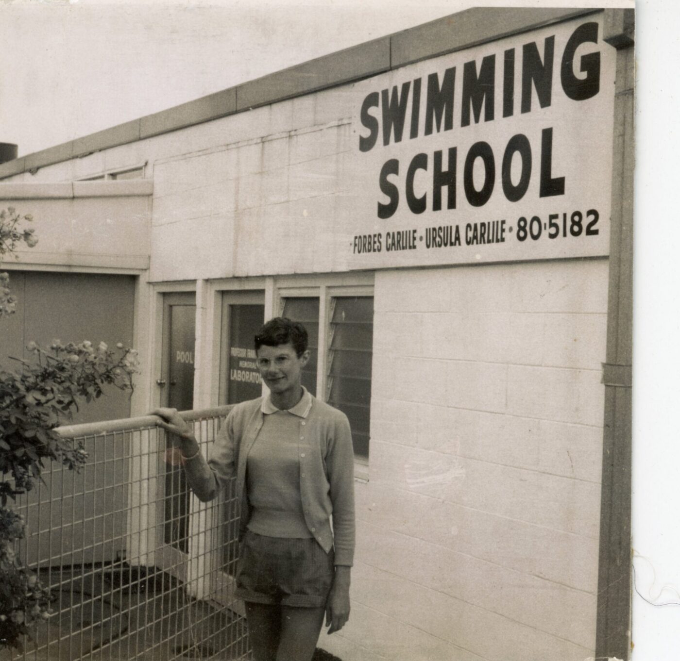 Carlile swimming christmas closure