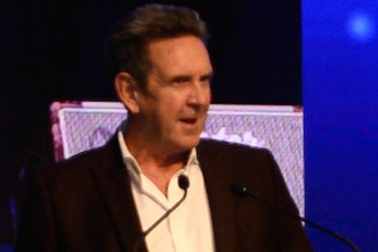 Richard Cahalan Joins Hall of Fame