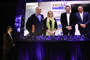 Richard Cahalan Hall of fame in the legend category