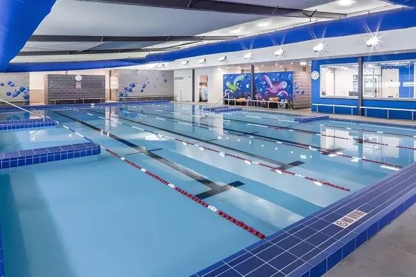 calwell swimming lessons