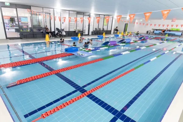 Swimming Lessons Mt Ommaney