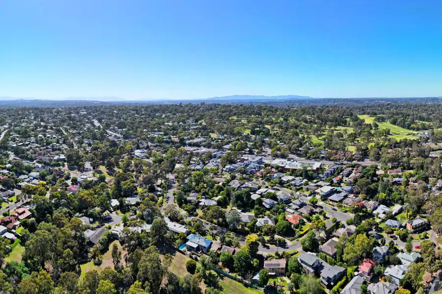 Carlile Swim Hills District indoor pool facility, showing the heated lap pool and lesson area.