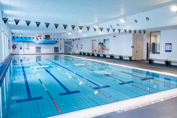 Carlile Swim Knox swimming pool