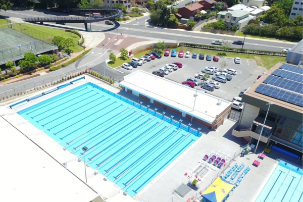 Swimming Lessons Christ Church