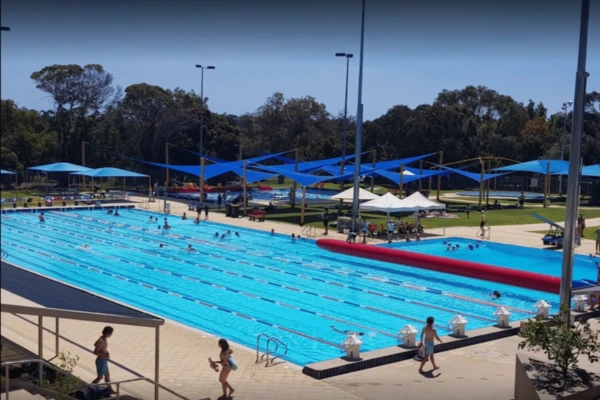 Swimming Lessons Claremont